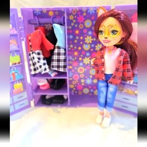 Enchantimals Doll Theme